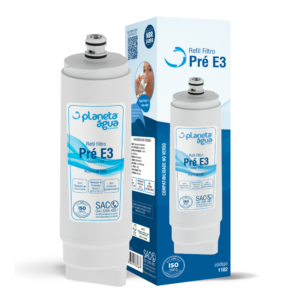 Refil Filtro Pré E3